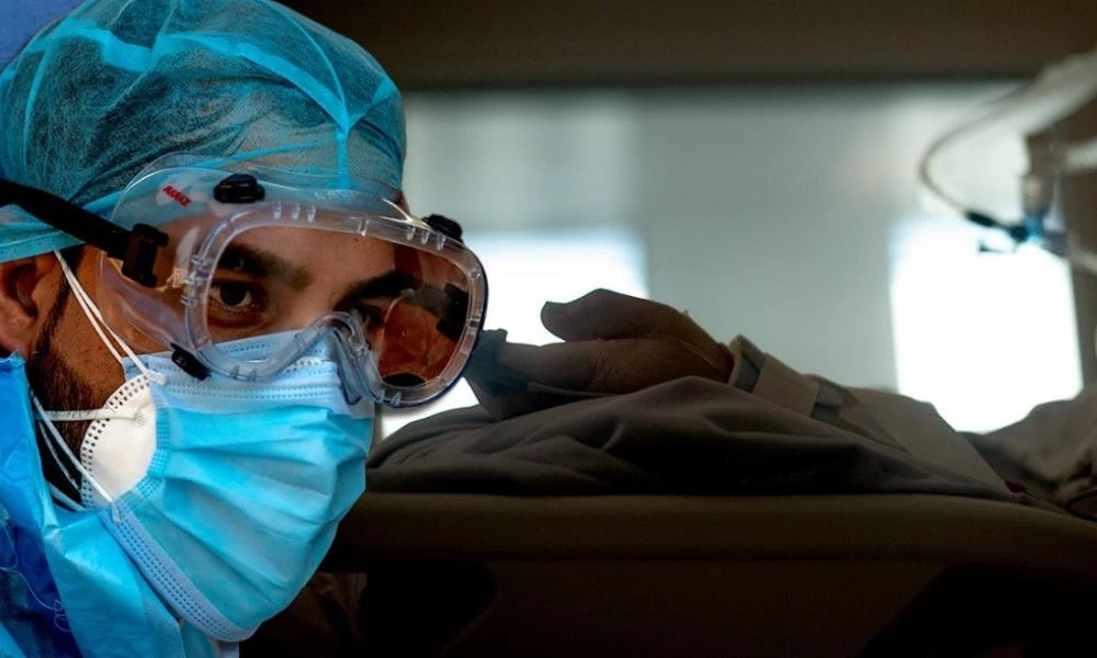 Πρόεδρος ΠΟΕΔΗΝ: ''Ξεκίνησε η επιλογή ασθενών στις ΜΕΘ